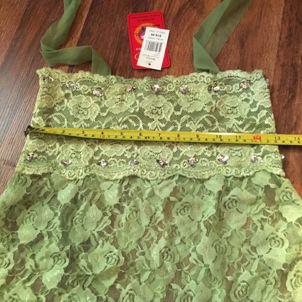 BABYDOLL LINGERIE - Picture 5 of 6